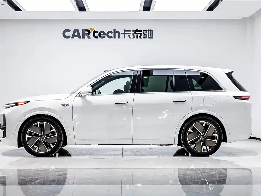 Li Auto IDEAL L8