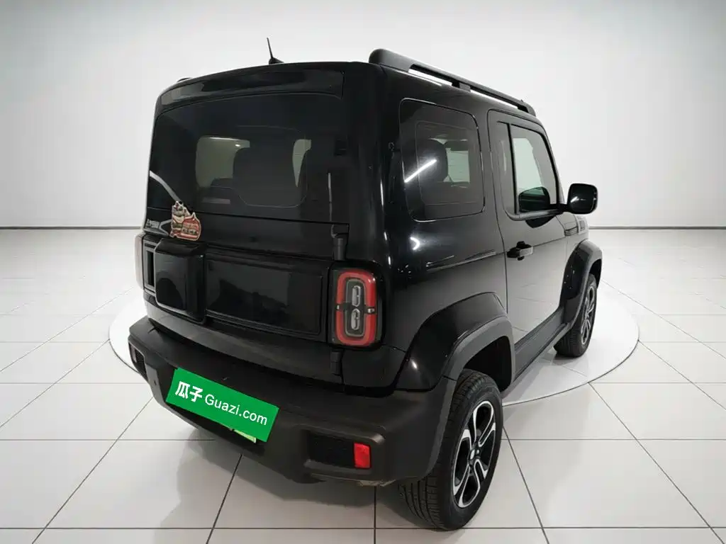 Baojun Yueye 2024 2023 Intelligent Premium Edition