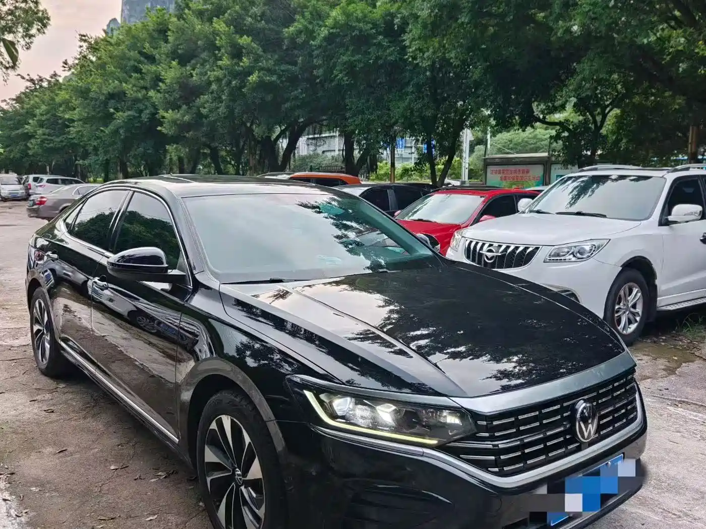 Фото 3 - Volkswagen Passat