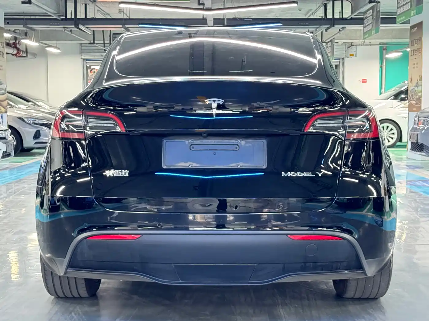TESLA MODEL Y