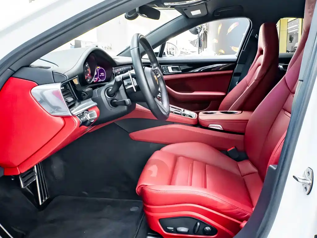  Panamera New Energy