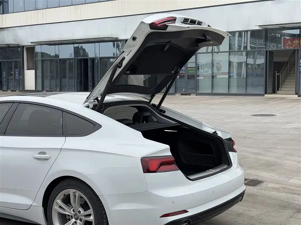 Audi A5 (Import) 2019 Sportback 40 TFSI Fashion фото 25