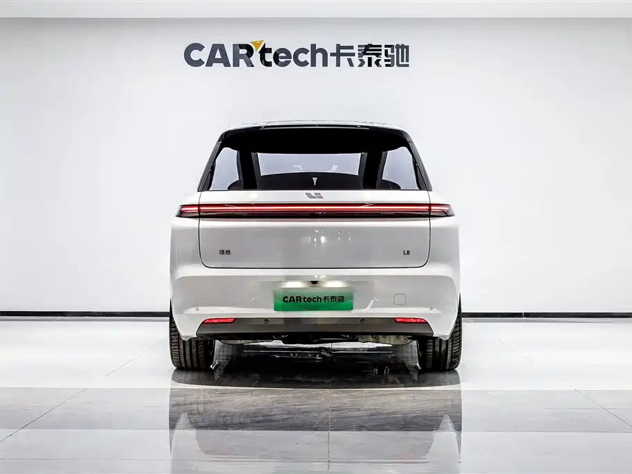 Li Auto IDEAL L8