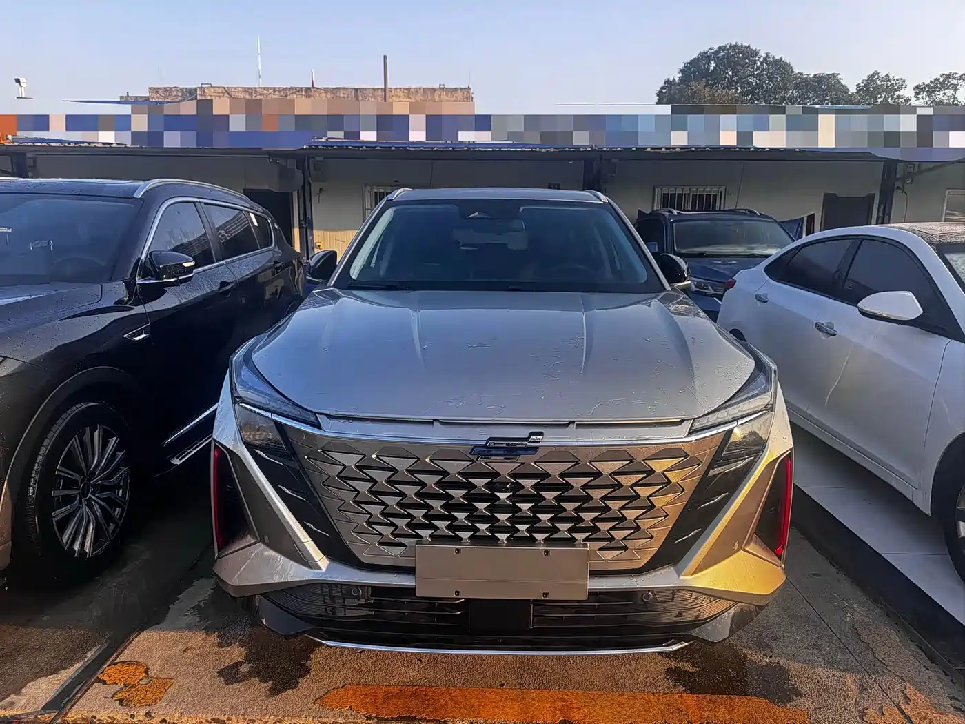 Changan Oshan Z6 2022 2022 Blue Whale 1.5T DCT Intelligent Leader