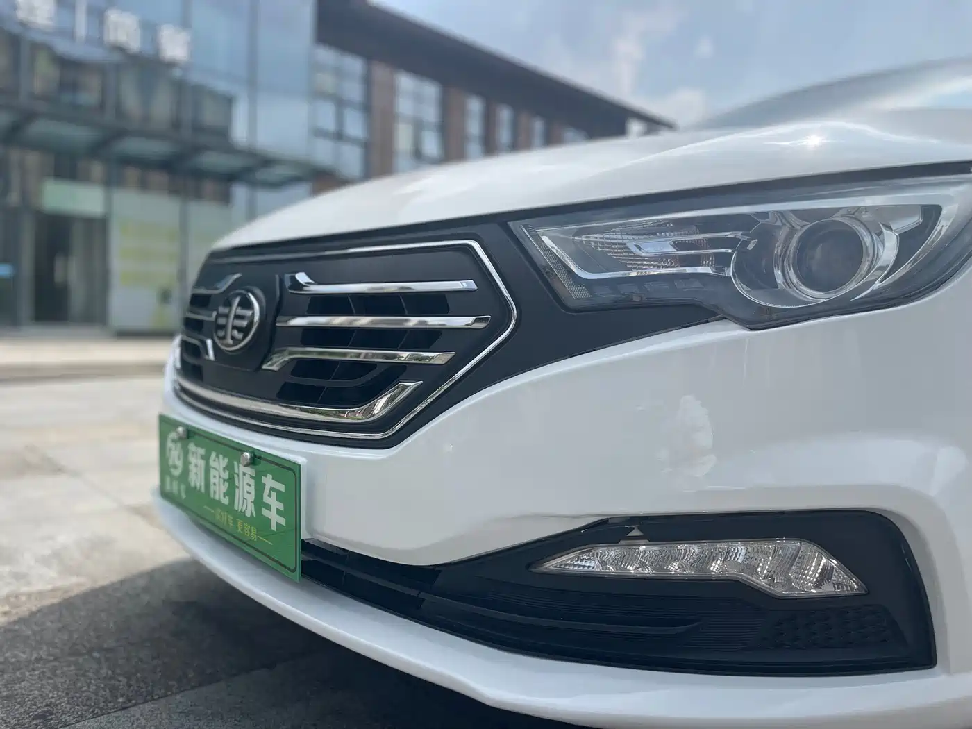Besturn B30EV 2022 2019 EV400