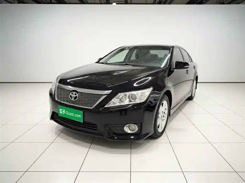 Toyota Camry 2012 Junrui 2.0S Dynamic Edition