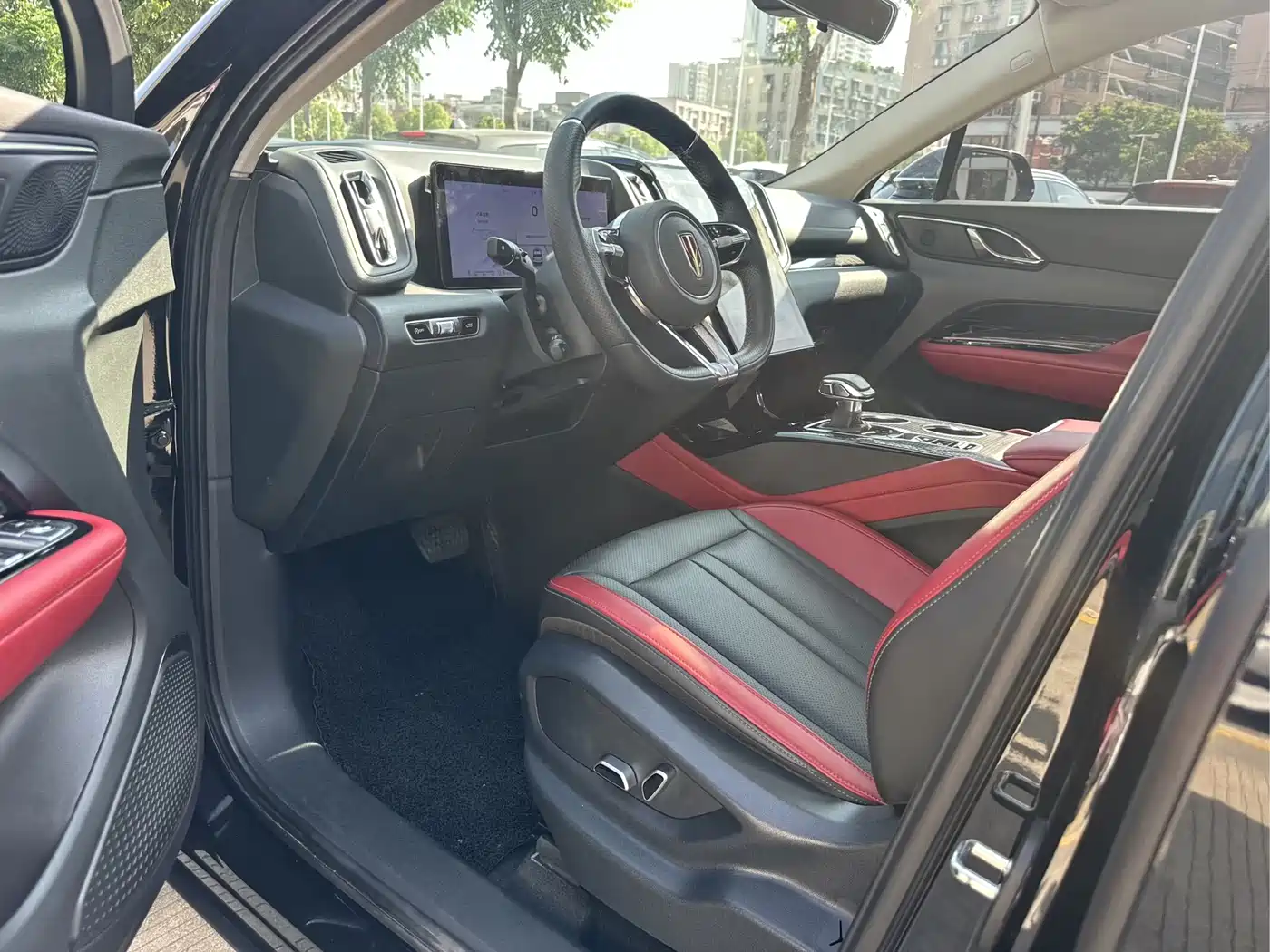Hongqi HS3 2023 1.5T 2WD Virtue Edition фото 8