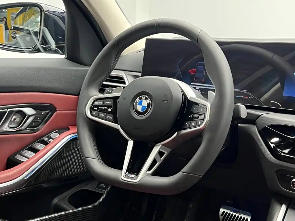BMW 3 Series 2026 2025 325Li M Sport Package