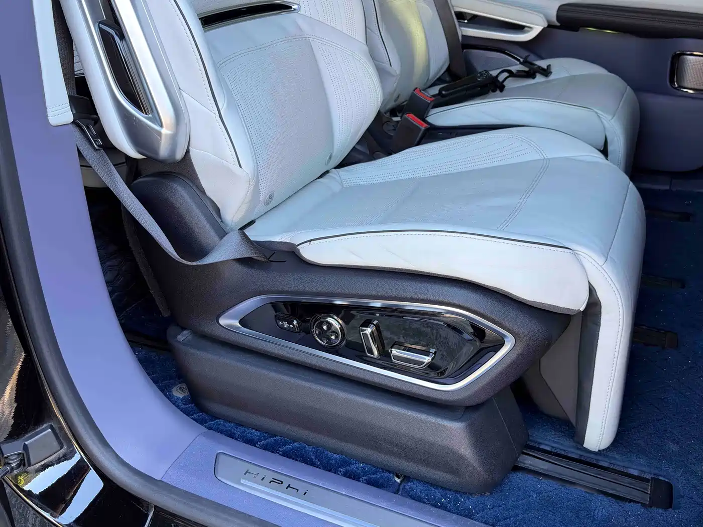 HiPhi X 2021 2021 Luxury Edition 6-Seater