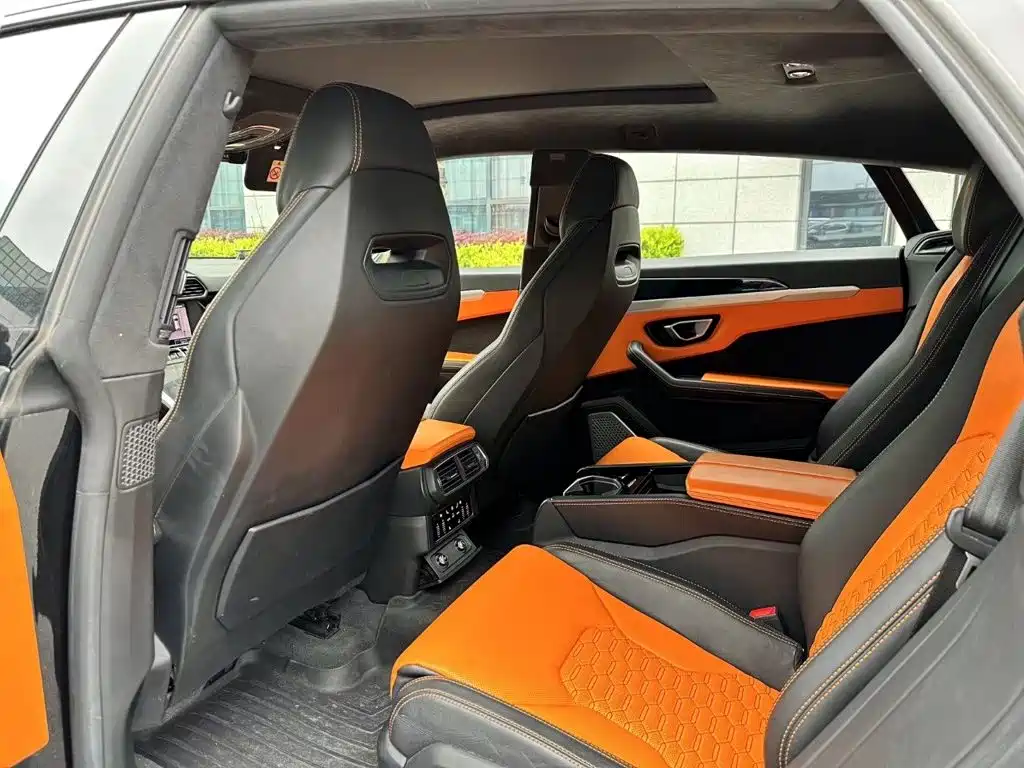Lamborghini Urus 2019 2018 4.0T V8