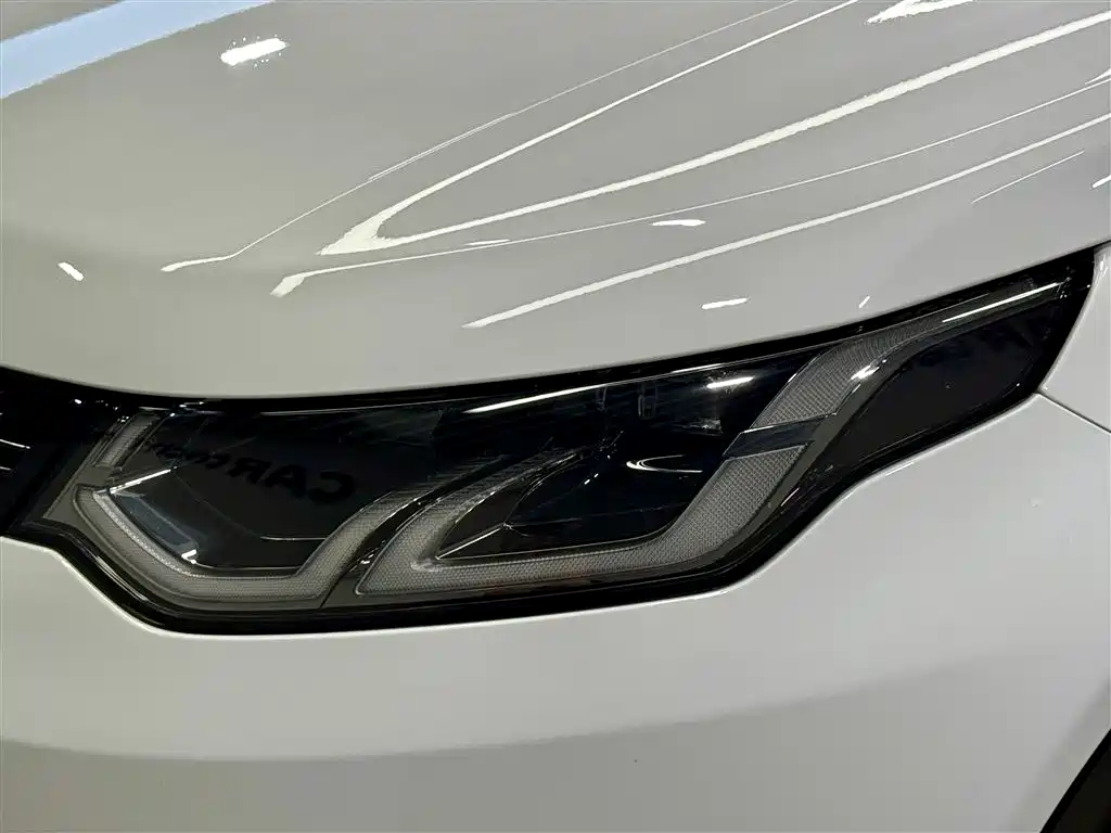 Land Rover Discovery Sport 2024 Luxury Custom Edition фото 8