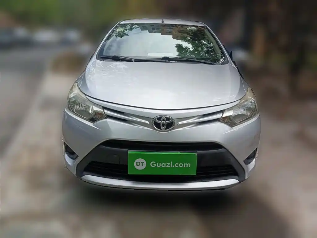 Toyota Vios 2014 1.3L Automatic Stylish Edition фото 3
