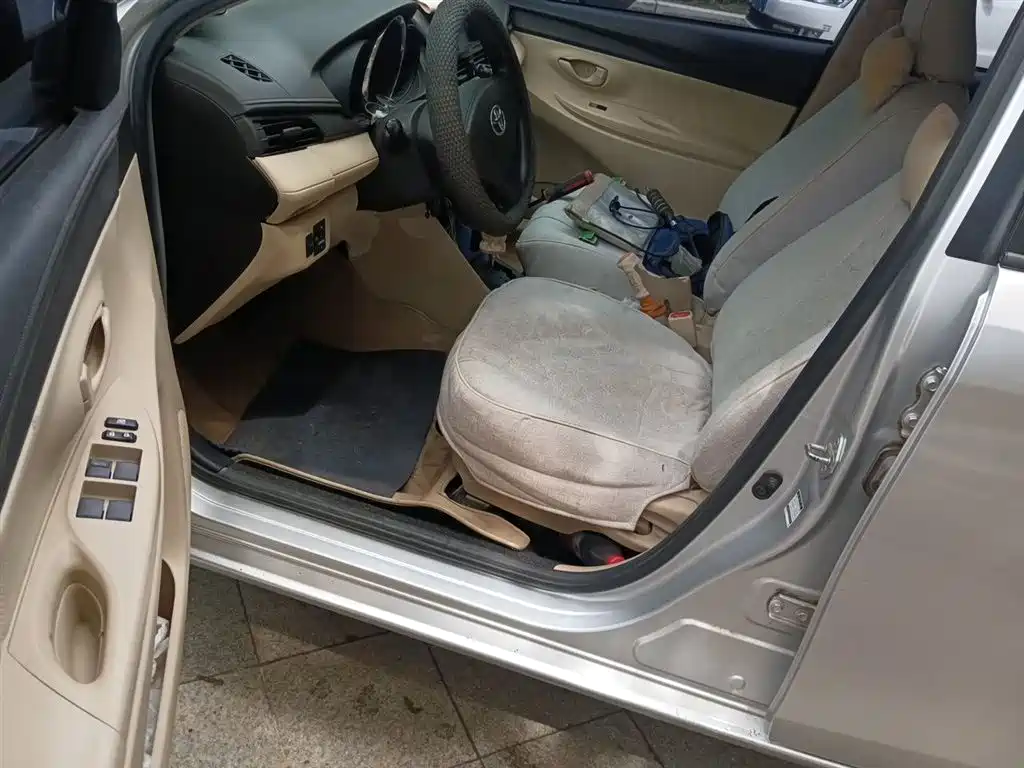 Toyota Vios 2014 1.3L Automatic Stylish Edition фото 13
