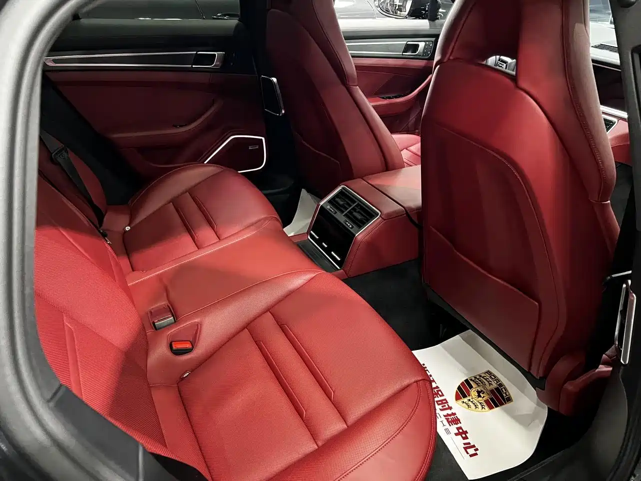 Porsche Panamera 2023 Panamera 2.9T фото 16