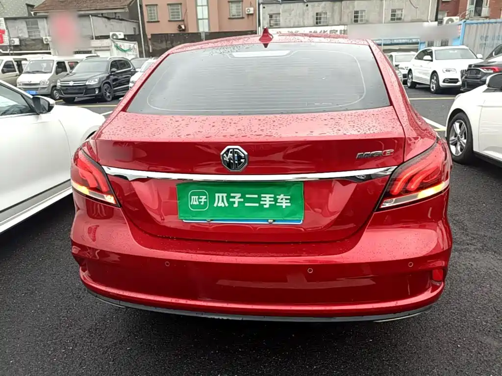 Фото 6 - MG MG6