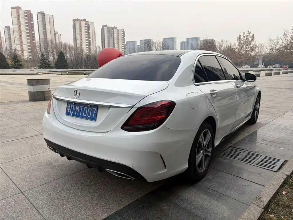 Mercedes-Benz C-Class 2019 Facelift C 260 L Sport фото 7