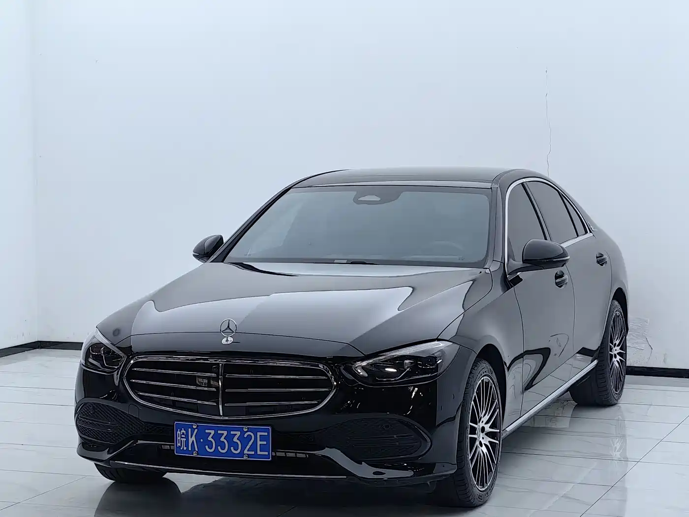 Mercedes-Benz C-Class 2024 Facelift III C 260 L Sport