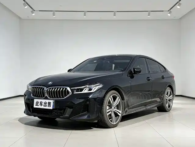BMW 6 SERIES GT