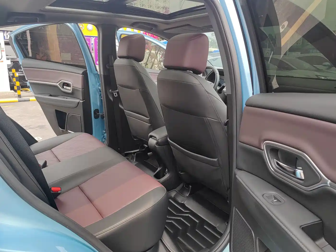 SIMING DONGFENG HONDA M NV