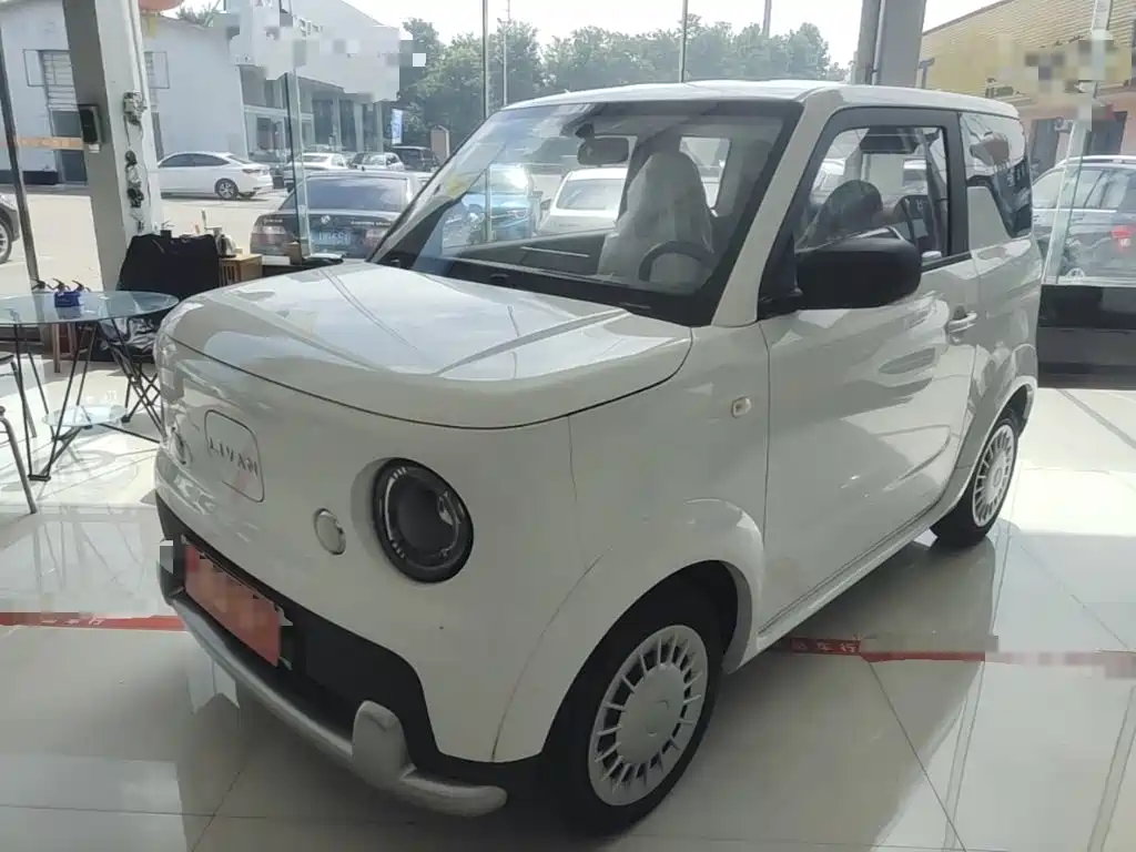 Ruilan Auto Ruilan Blue Elf 2026 2025 Base Model