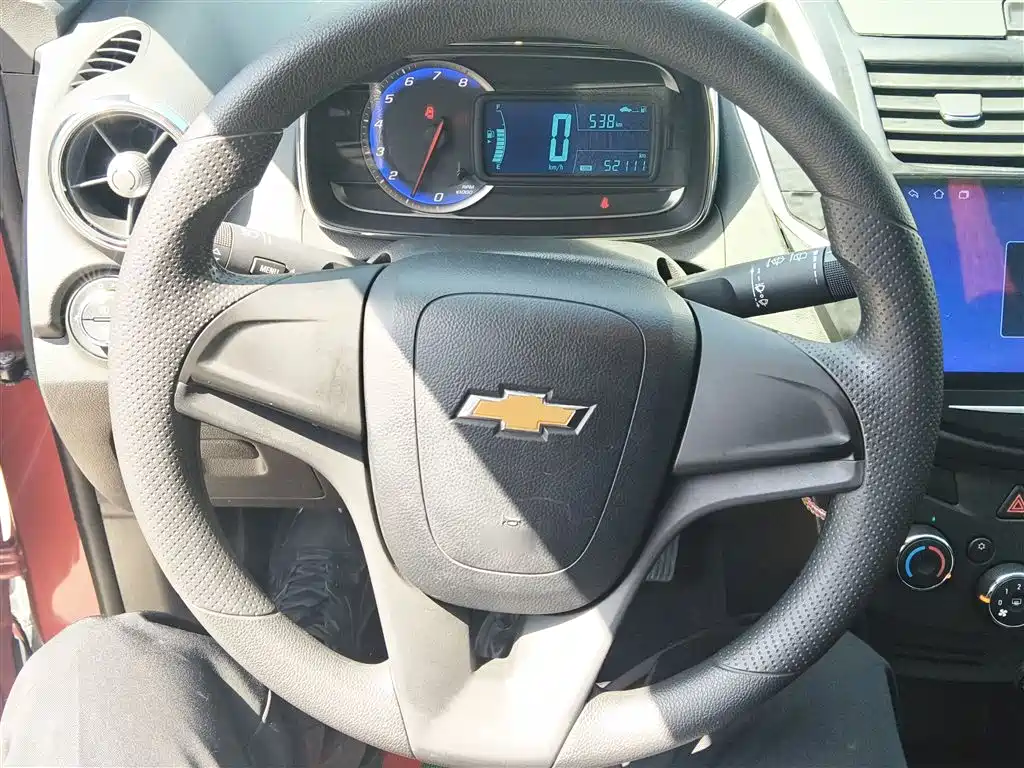 Chevrolet Trax 2014 1.4T Manual 2WD Comfort фото 11