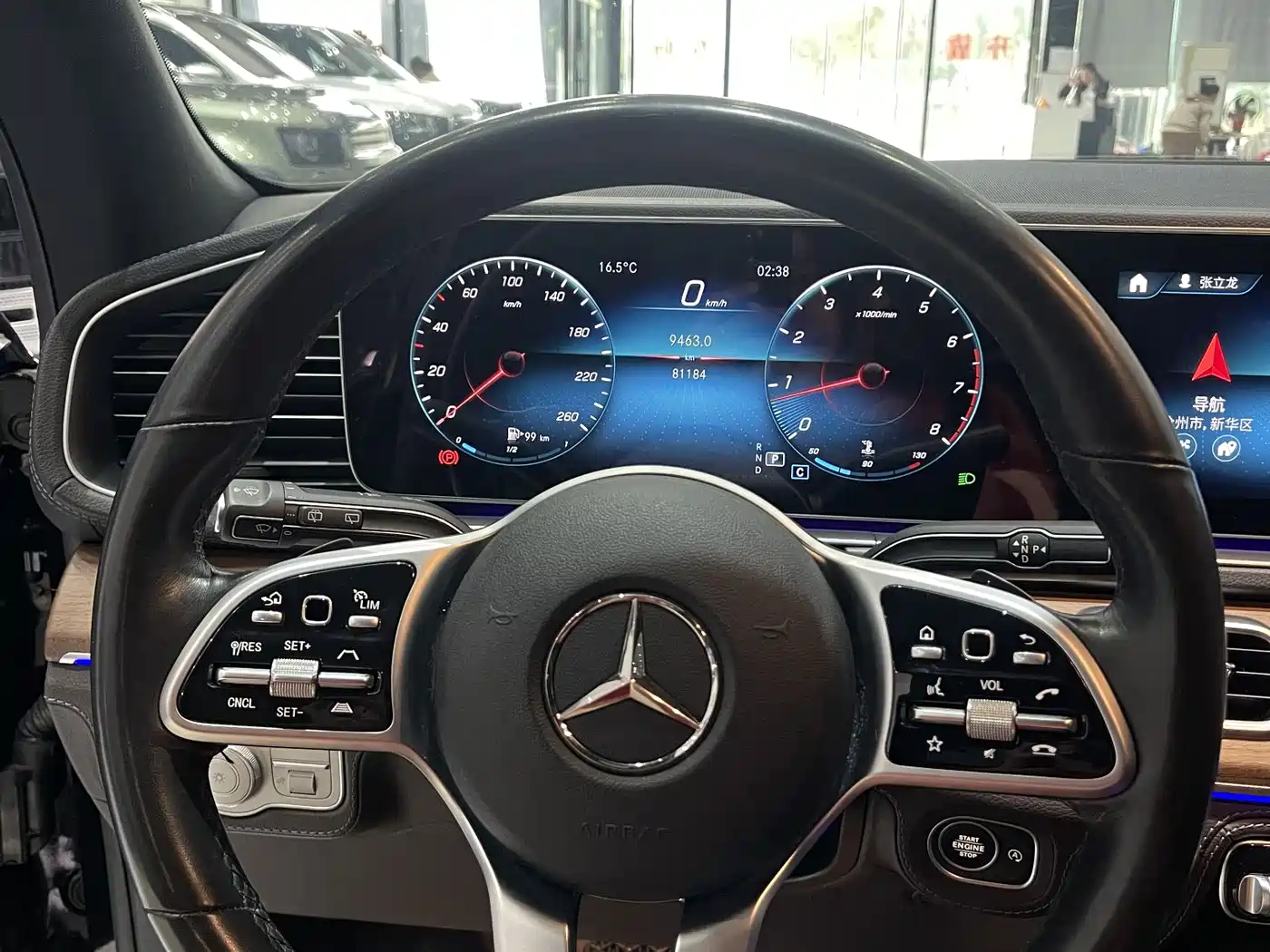 Mercedes-Benz GLE 2022 GLE 350 4MATIC Luxury фото 7