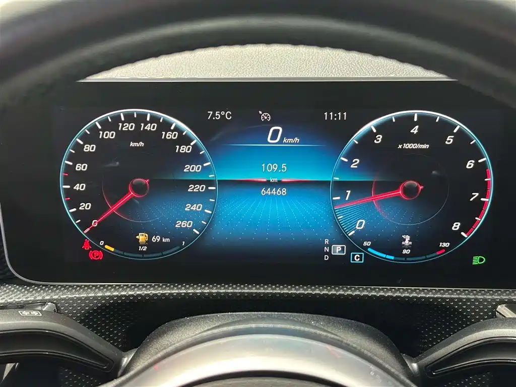 Mercedes-Benz A-Class 2019 A 200 L Sport Sedan фото 17