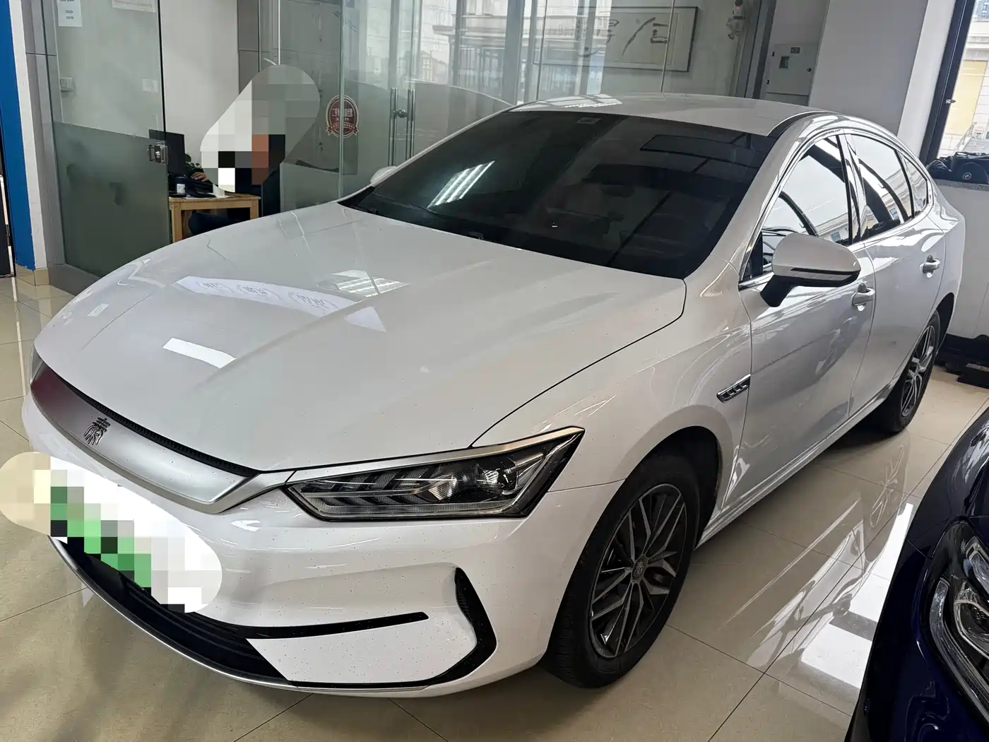 BYD QIN YUAN