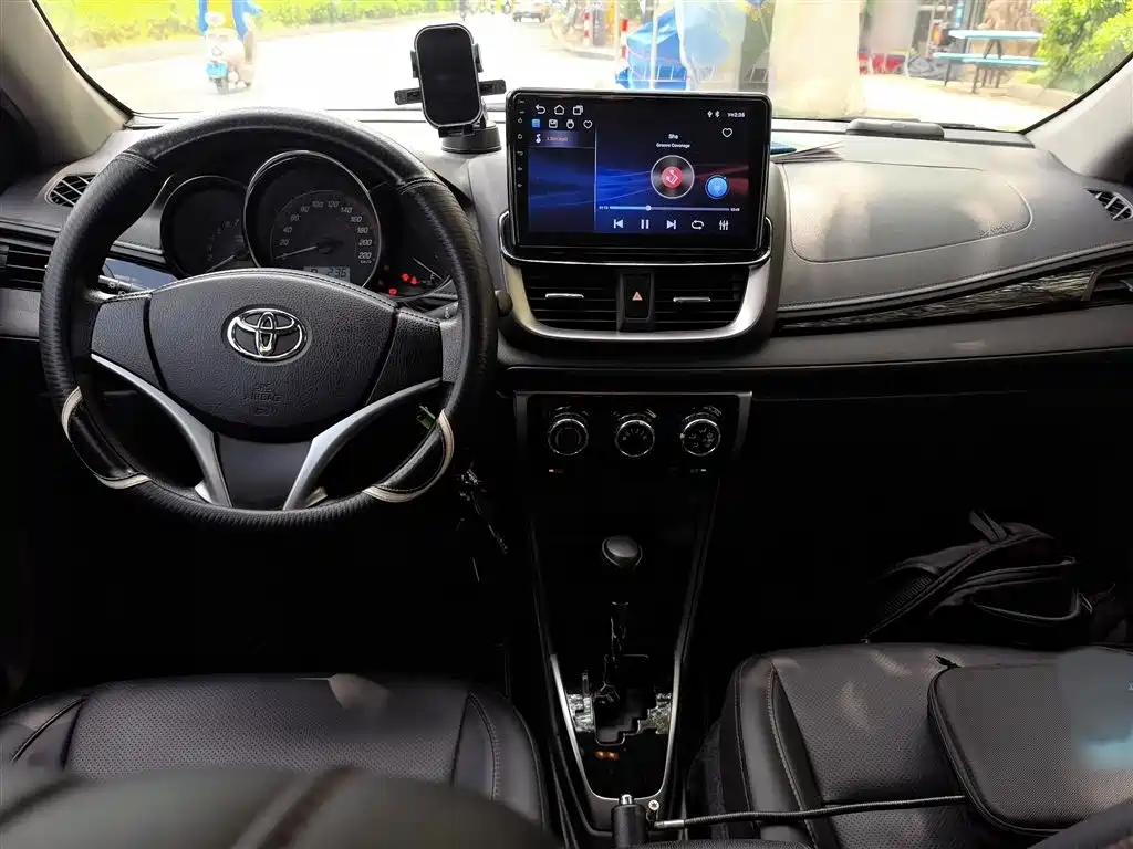 Toyota YARiS L Zhi Xuan 2020 Zhi Xuan X 1.5L CVT Luxury фото 13