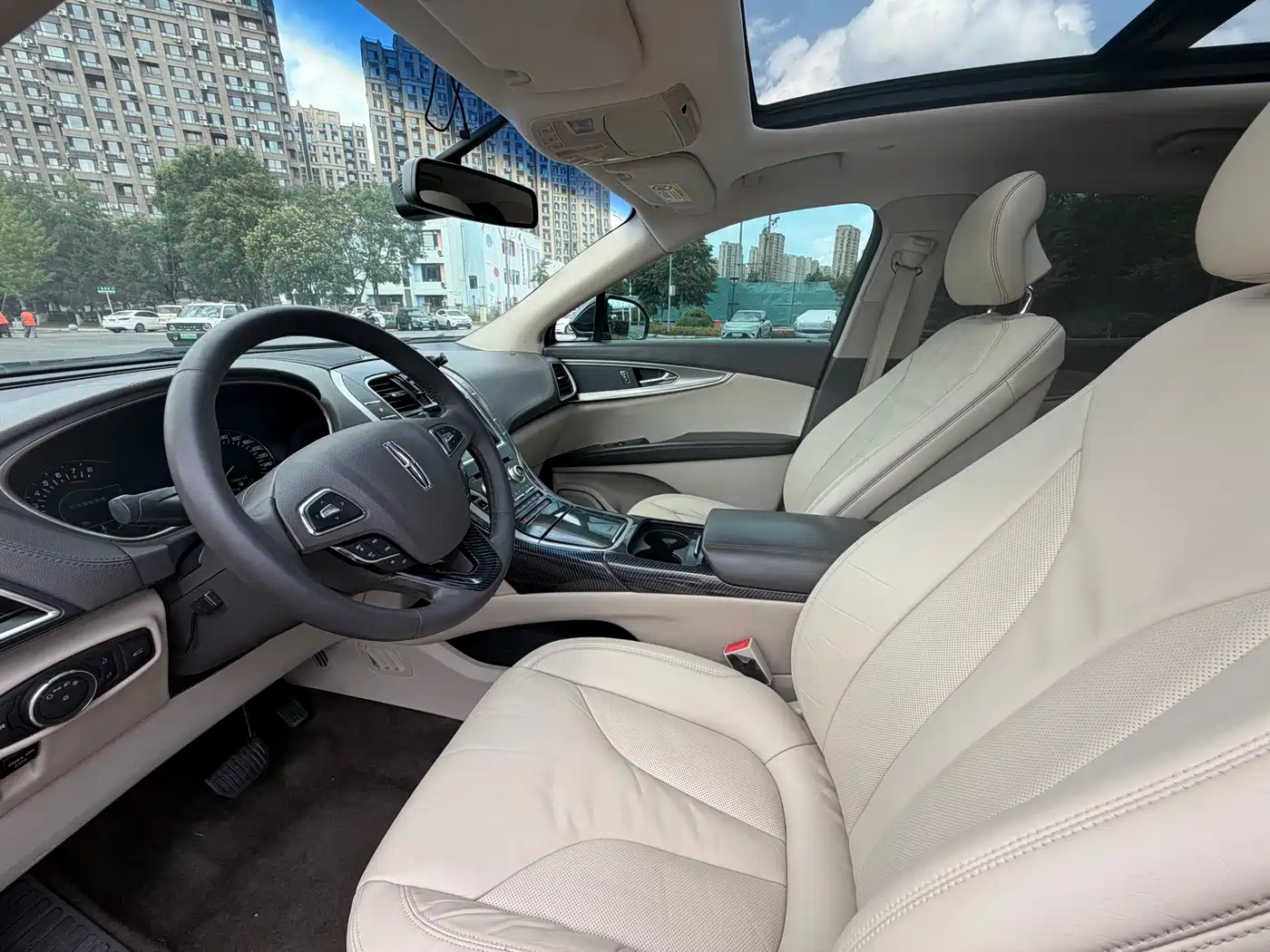 Lincoln MKX 2017 2015 2.0T 2WD Premium Edition