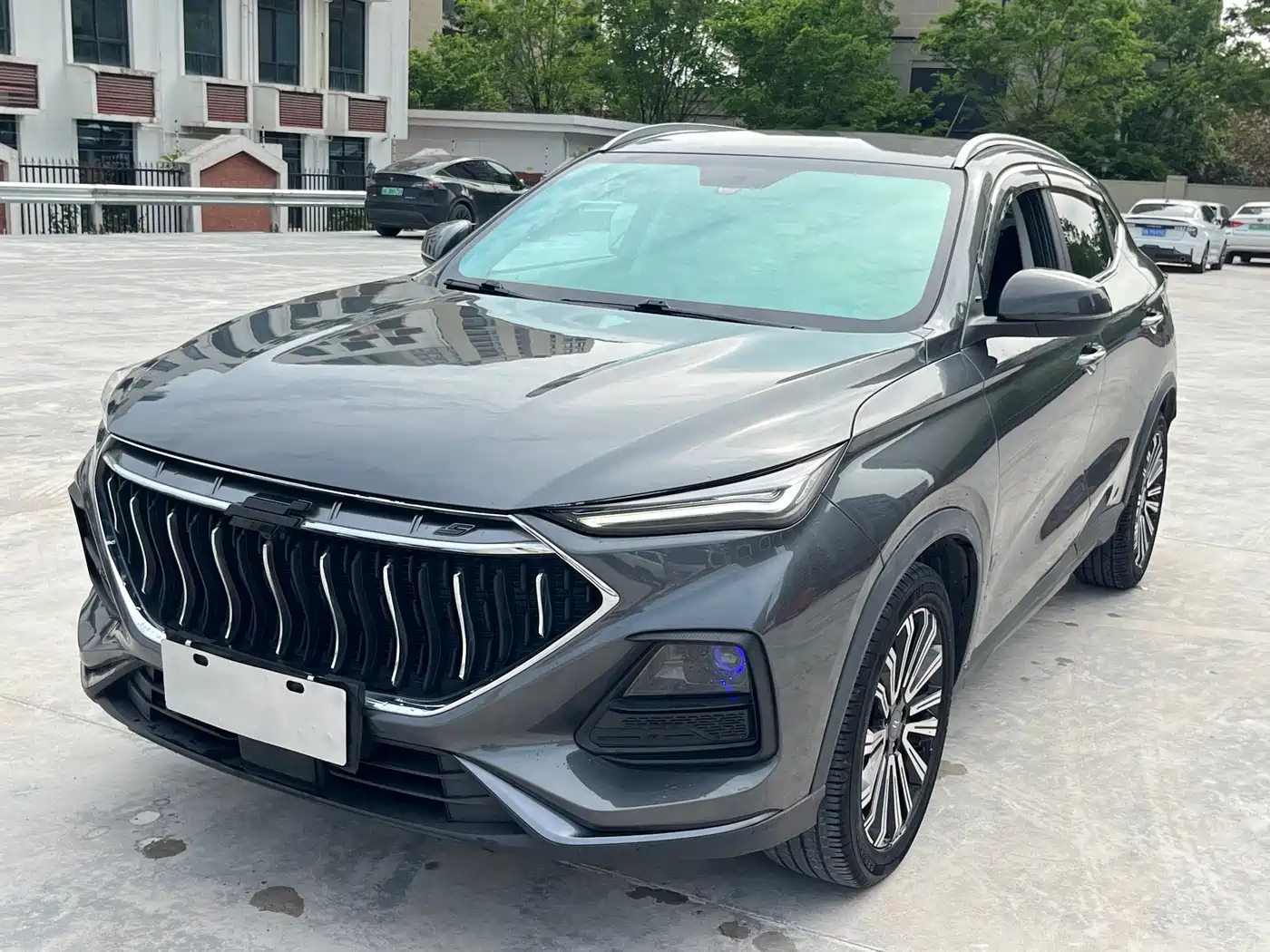 CHANGAN CHANGAN AUCHAN X5