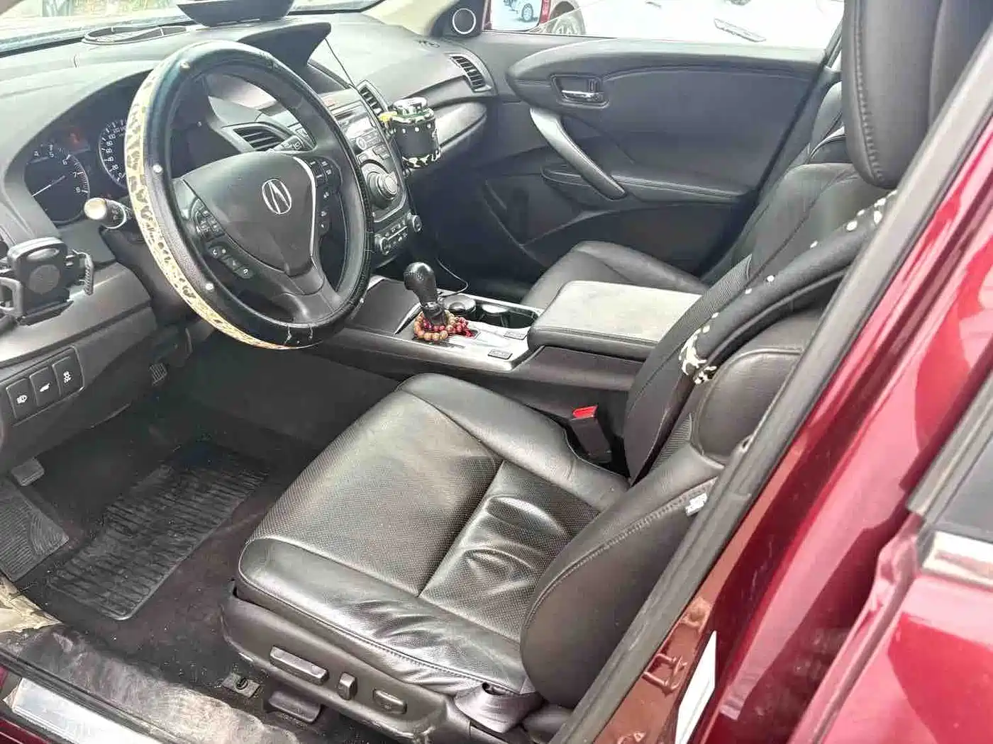 Acura RDX (Import) 2014 2013 3.0L 2WD Elite