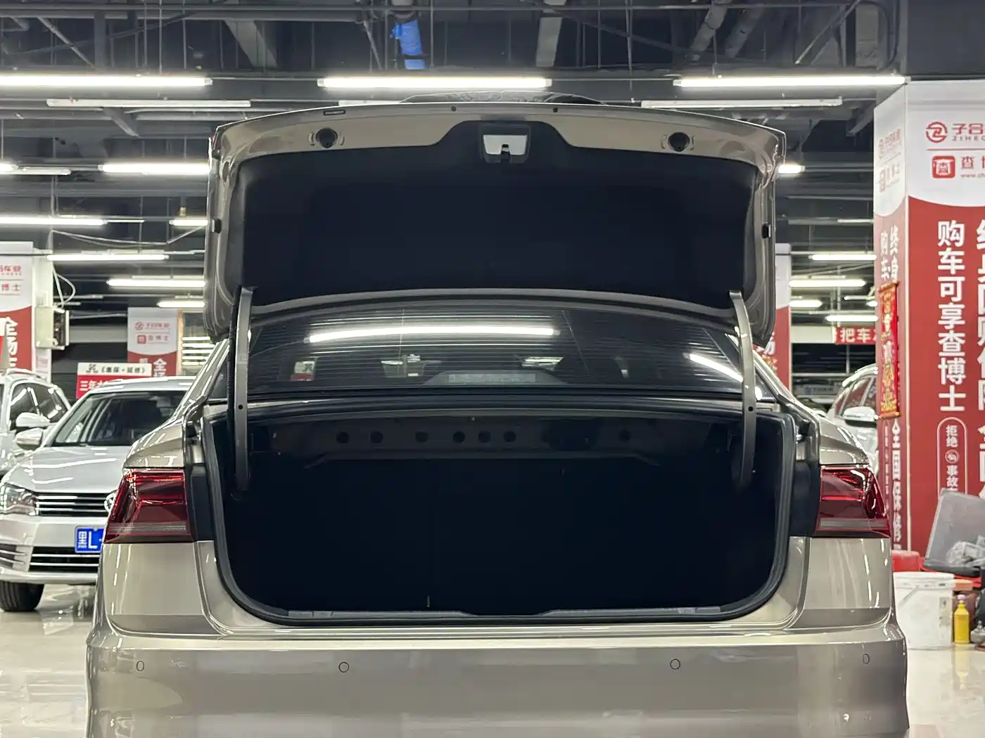 Volkswagen Bora 2021 1.5L Automatic Fashion Smart Edition фото 12