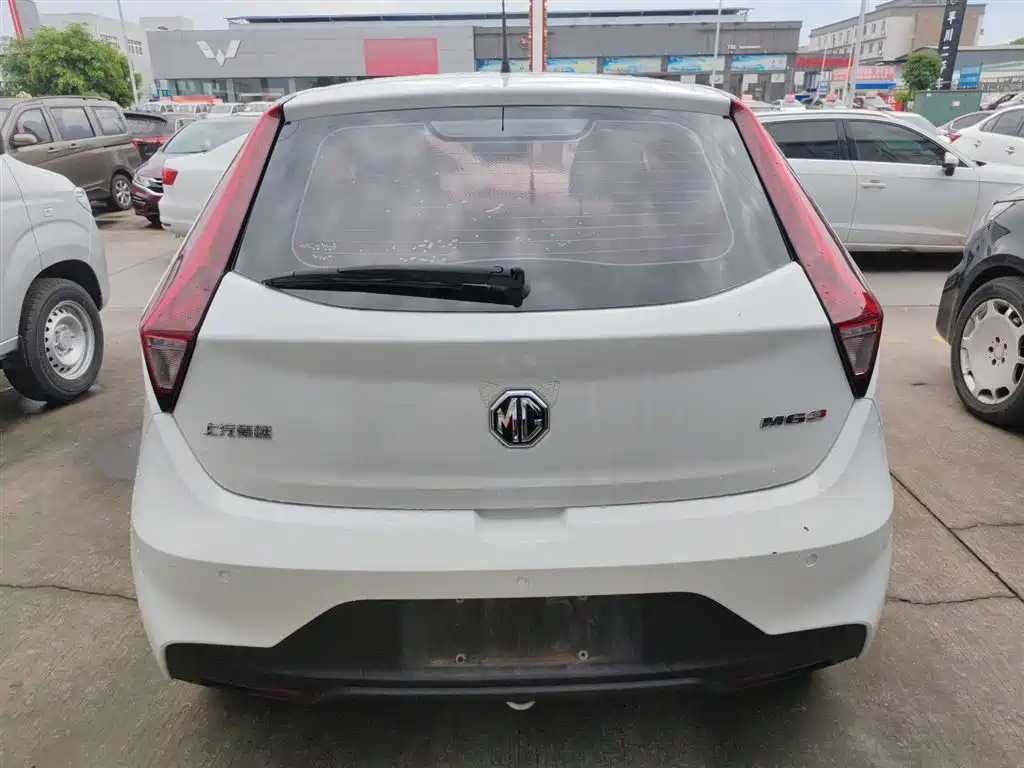 MG 3 2018 2017 1.5L Automatic Smart Elite