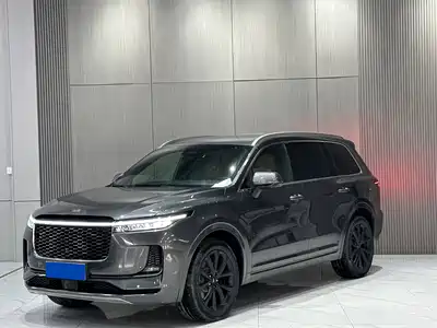 Li Auto ONE