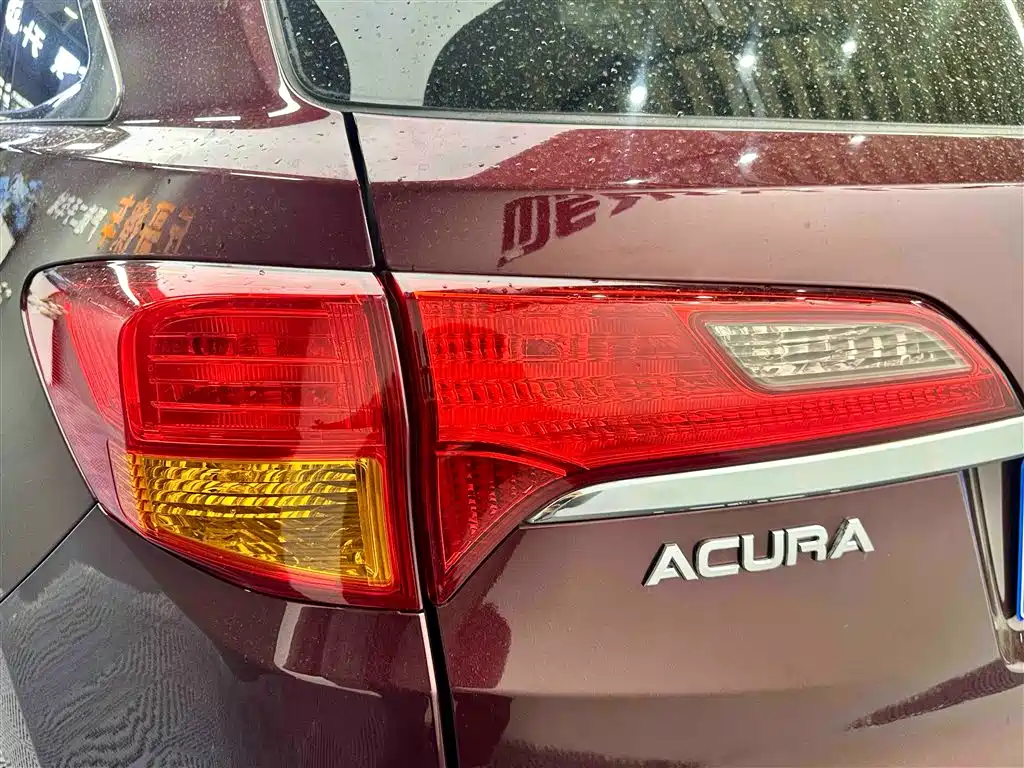 Acura RDX (Import) 2014 2013 3.0L 2WD Elite