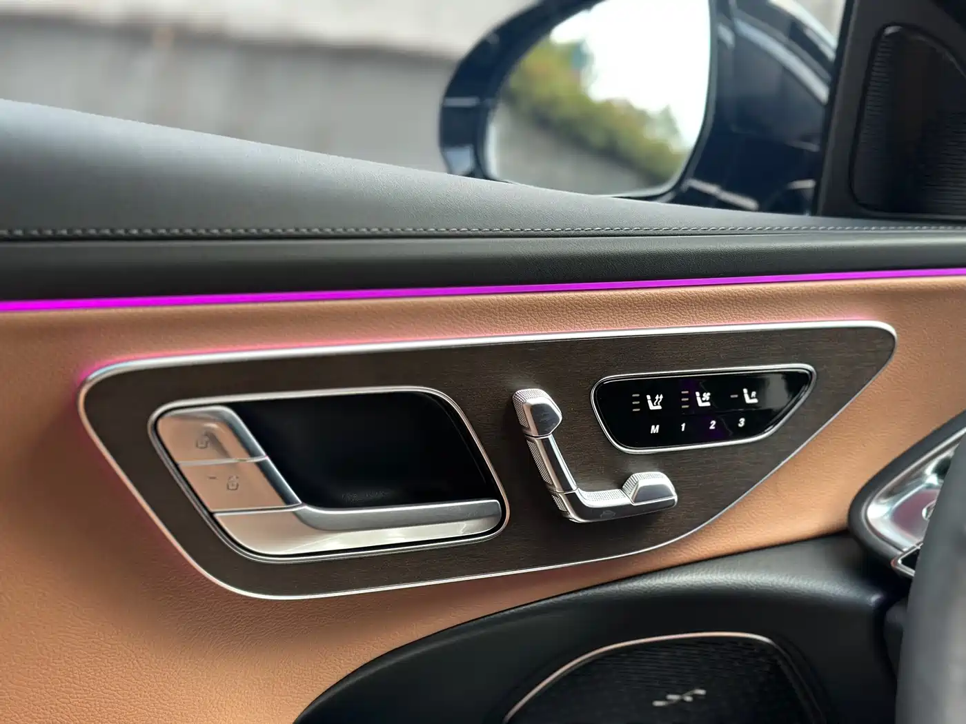 MERCEDES-BENZ E CLASS NEW ENERGY