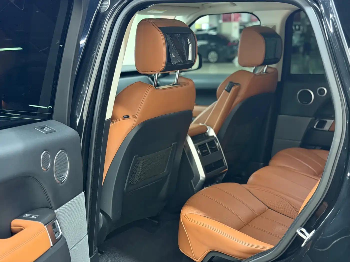 Land Rover Range Rover Sport 2017 3.0 SC V6 HSE DYNAMIC фото 11