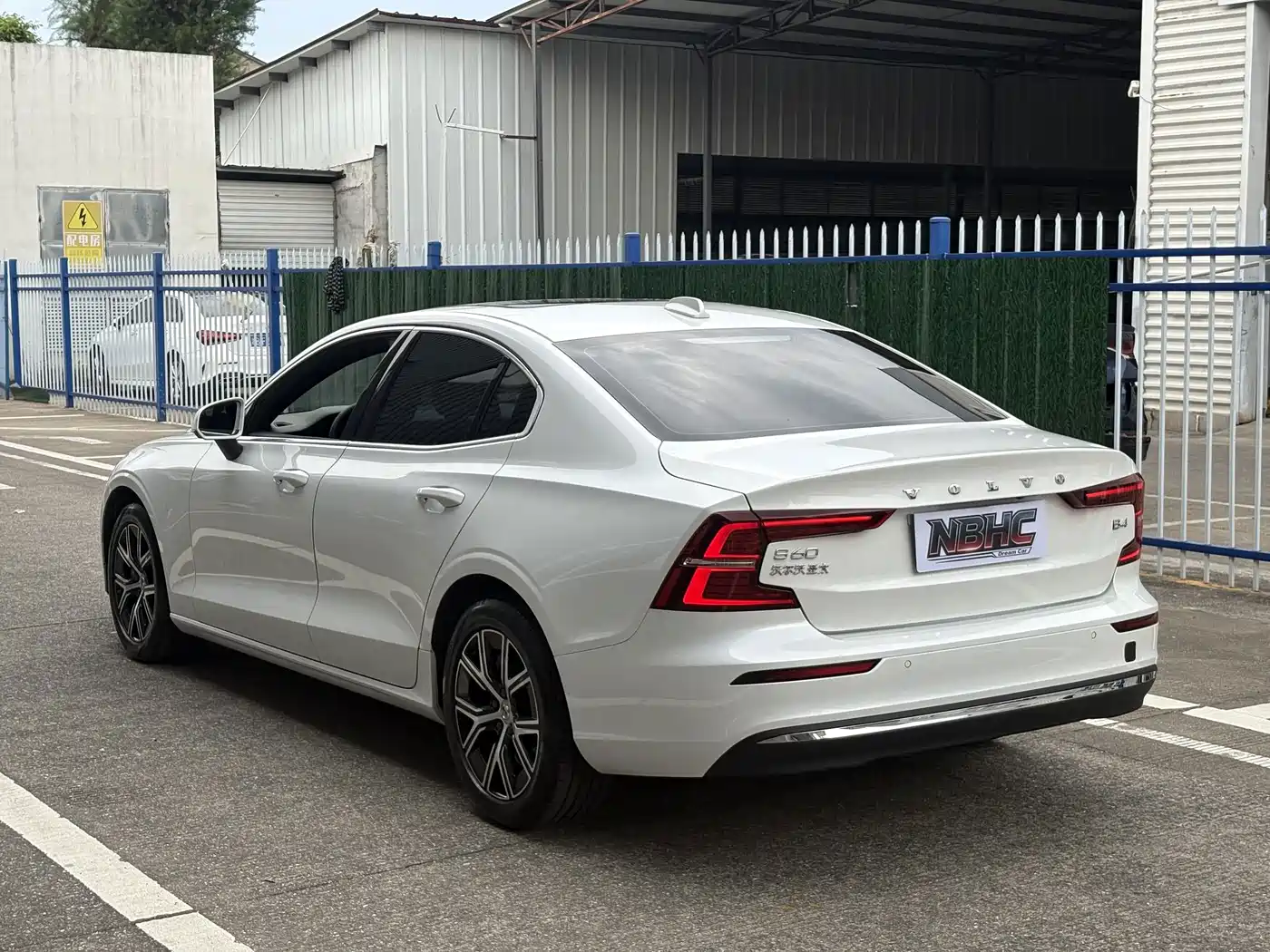 Volvo S60 2025 2025 B4 Smart Elite Sport Edition