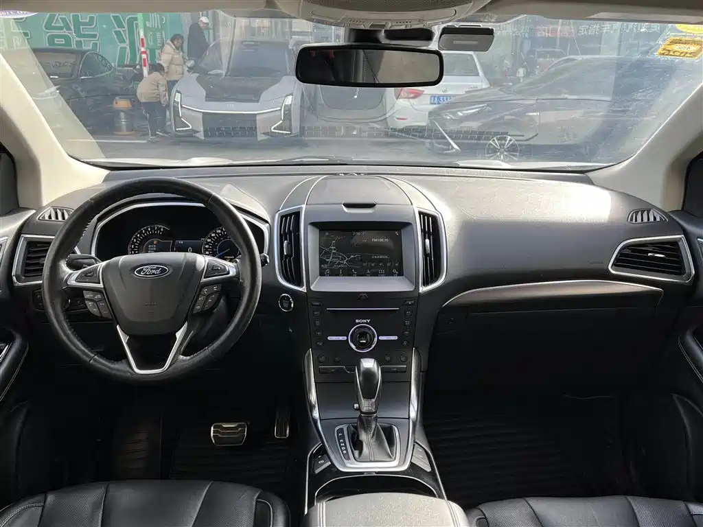 Ford Edge 2018 2016 EcoBoost 245 4WD Premium 7-Seater