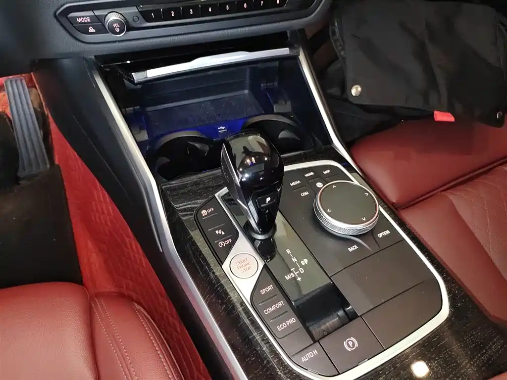 BMW 3 Series 2022 325Li M Sport Package фото 14