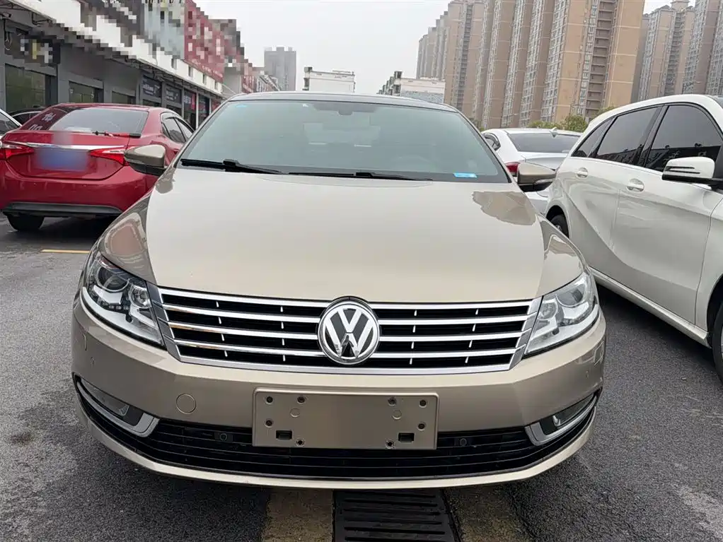 Volkswagen FAW-Volkswagen CC 2016 Model 1.8TSI Premium фото 8