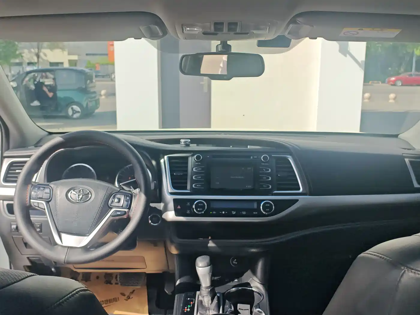 Toyota Highlander 2017 2.0T 4WD Premium 7-Seater фото 4