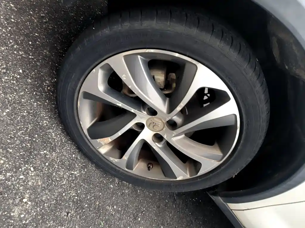 BYD Yuan 2018 2017 1.5L Auto Cool Connect