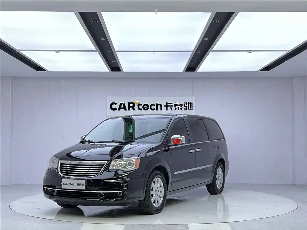 Chrysler Grand Voyager (Import) 2015 2014 3.6L Comfort Edition