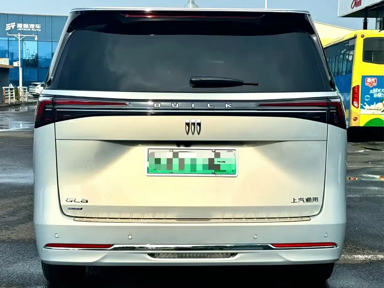 2026 Buick GL8 New Energy