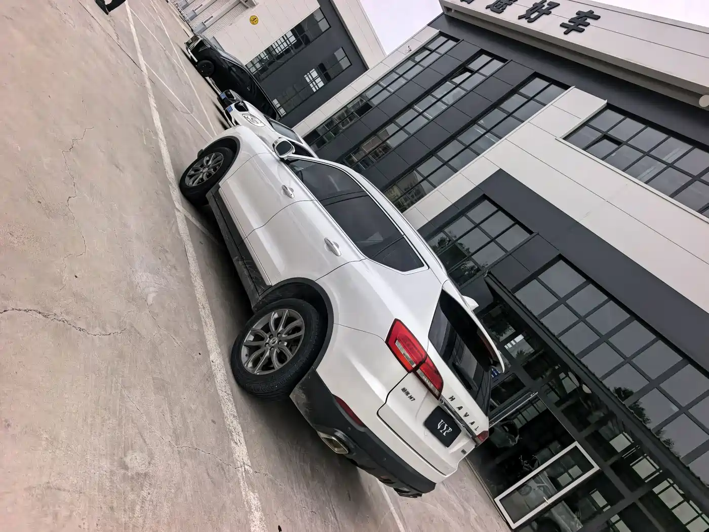 Haval H7 2020 2019 2.0T YueXiang (China VI)