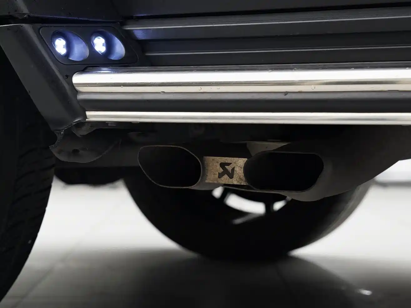 Mercedes-Benz G-Class AMG 2019 Facelift AMG G 63 фото 15