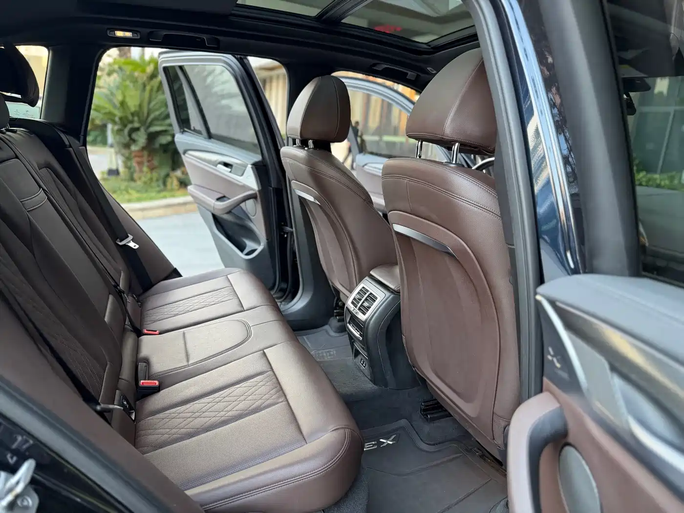 BMW X3 2022 Facelift xDrive30i Premium M Night Package фото 6