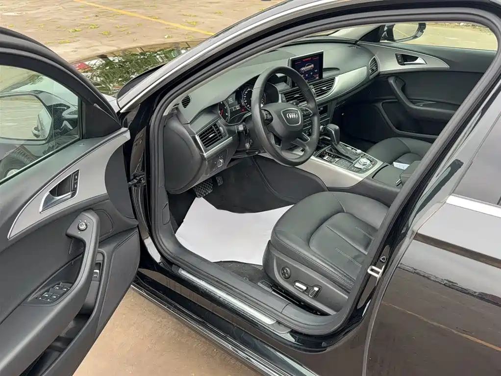 Audi A6L 2018 30th Anniversary TFSI Progressive фото 16
